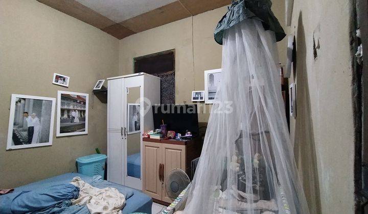 Rumah Bagus Unfurnished SHM di Antapani Bandung Dekat Griya 2