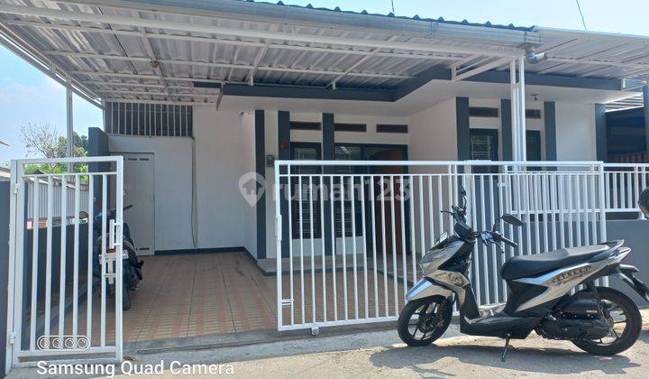 Rumah Bagus Unfurnished SHM di Cisaranten Arcamanik Bandung 2