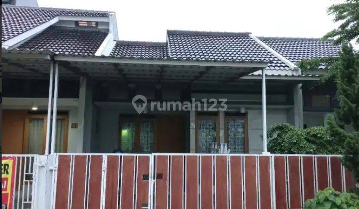 Rumah Cluster Cempaka Adipura Gede Bage Dkt Summarecon Gbla Tol 2