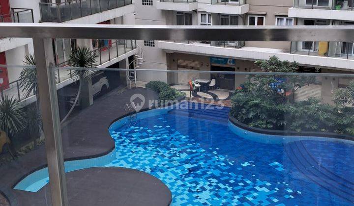Apartment 1 BR Gateway Pasteur Furnished 1