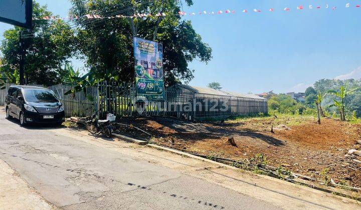 Tanah cluster cibiru wetan dkt uin bandung ada view 2