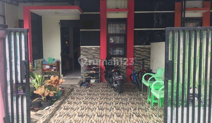 Rumah Bagus Unfurnished SHM di Komplek Cisaranten Kulon Arcamanik Bandung 1