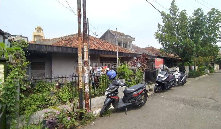 Rumah Butuh Renovasi Unfurnished SHM di Ciwastra, Bandung 1