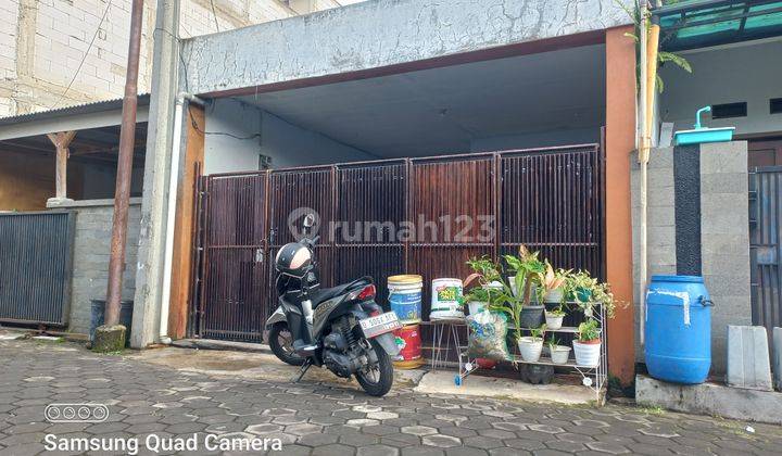 Rumah Butuh Renovasi Unfurnished SHM di Somawinata Dekat Pemkot Cimahi Bandung Barat 1