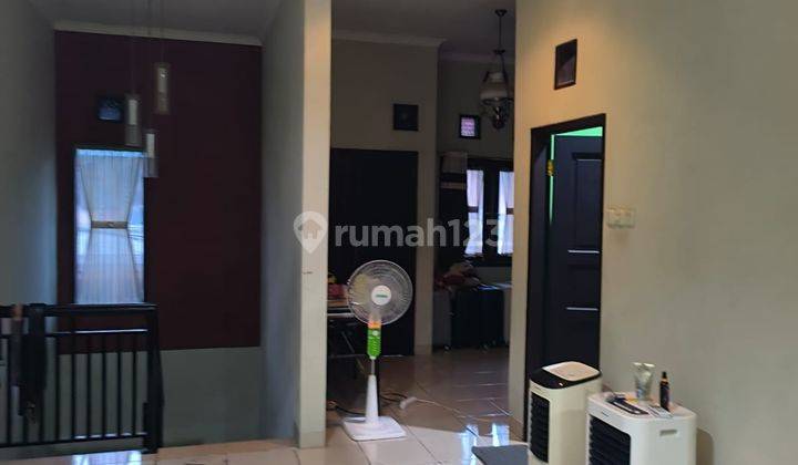 Rumah 2 Lantai Bagus Unfurnished SHM di Cluster Manjahlega , Bandung 2