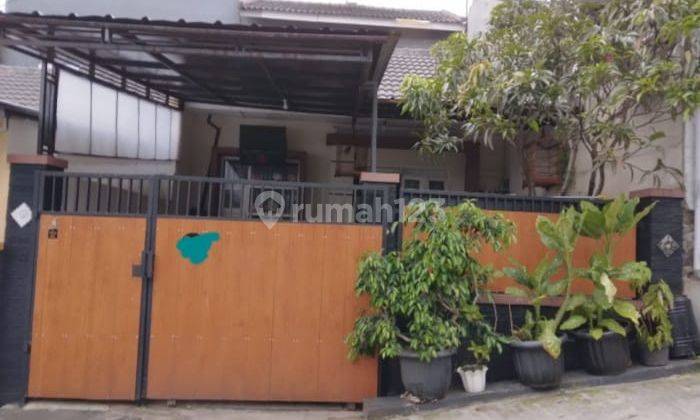 Rumah 1.5 Lantai Bagus Unfurnished SHM Cluster Jatihandap Kota Bandung 1