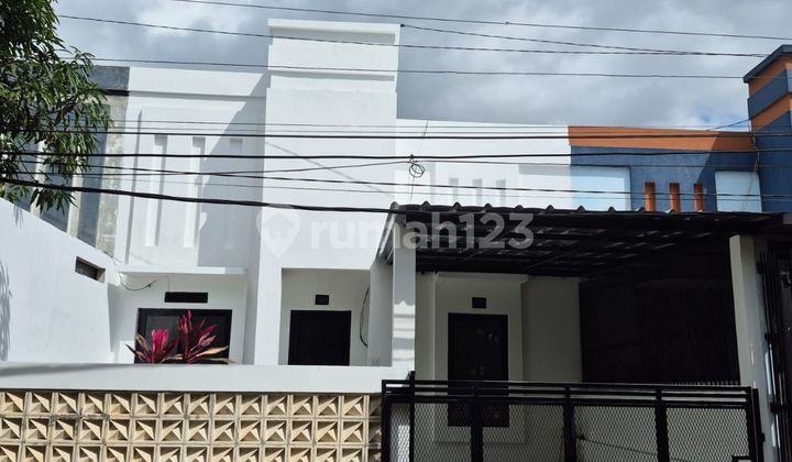 Ready-to-Occupy House De Marakesh Derwati Ciwastra Near Summarecon Ready-to-Occupy House De Marakesh Derwati Ciwastra Near Summarecon