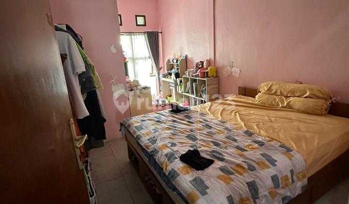 Rumah Butuh Minim Renovasi Unfurnished SHM komplek dekat tol Pasteur Cicendo, Bandung 2