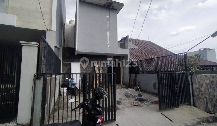 Rumah 2 Lantai Baru Unfurnished SHM Gerlong Permai Ciwaruga Bandung Barat 1