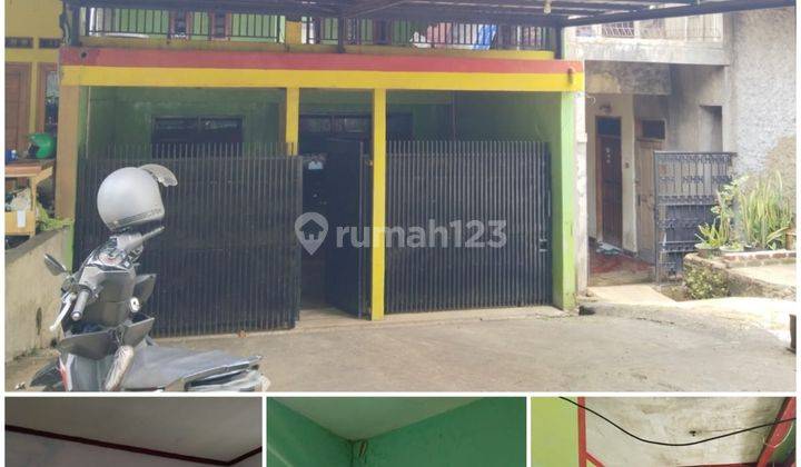 Rumah 2 Lantai Bagus Unfurnished SHM di Cisaranten Endah, Bandung 1