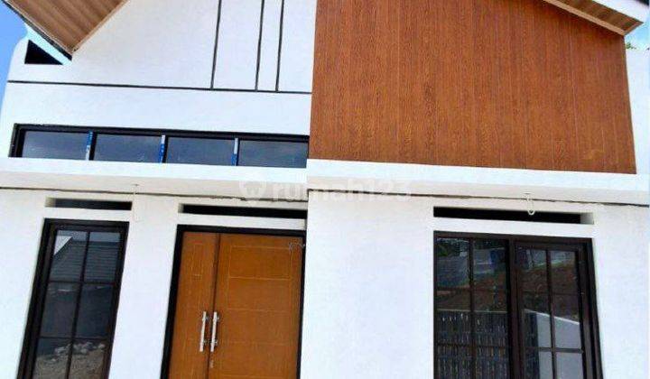 Rumah free custom cluster pramartha asri jatihandap kota Bandung  2