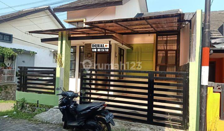 Rumah Bagus Unfurnished SHM di Padaasih Bandung Barat Dkt Pemkot Cimahi 1