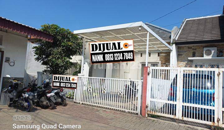 Rumah Bagus Unfurnished SHM di Permana Dkt Pemkot Cimahi 1