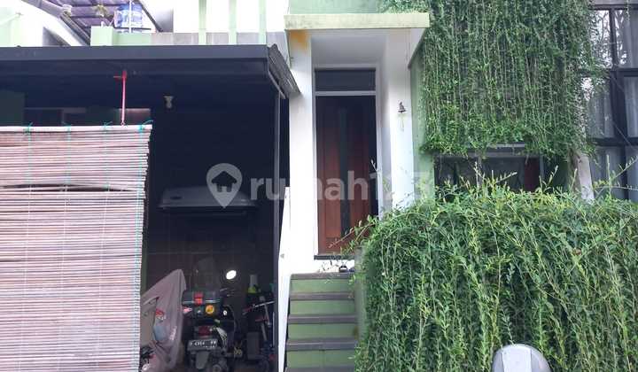 Rumah Bagus Unfurnished SHM cluster Sariwangi, Bandung 1