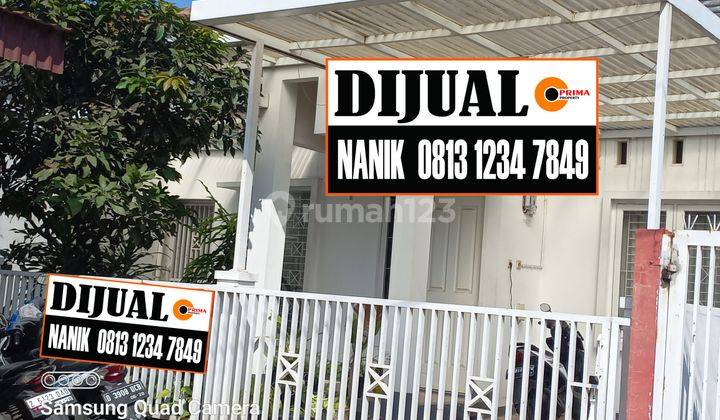 Rumah Bagus Unfurnished SHM di Permana Dkt Pemkot Cimahi 2