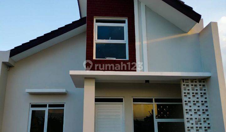 Rumah cluster bumi aksara land bojongsoang dkt telkom university 2