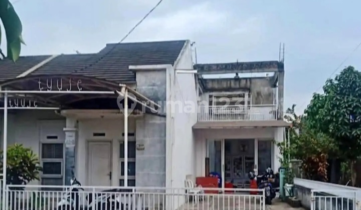 Rumah Butuh Minim Renovasi Unfurnished SHM cluster ciganitri Bojongsoang, Bandung