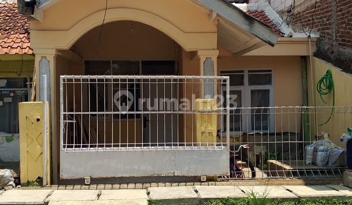 Rumah Butuh Minim Renovasi Unfurnished HGB komplek gbi Bojongsoang, Bandung
