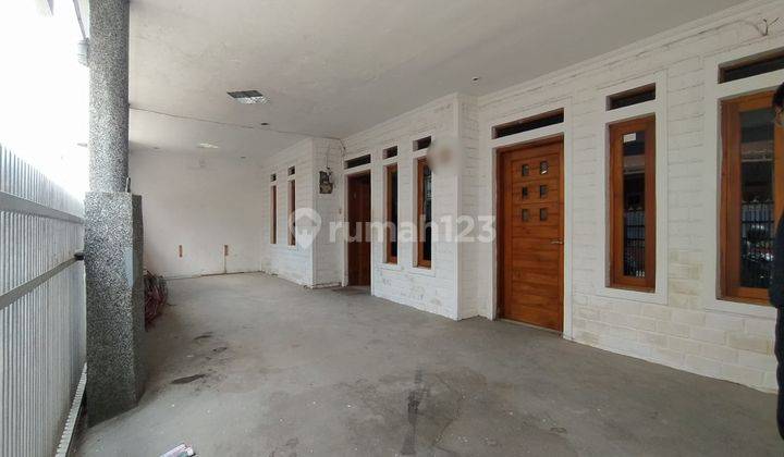 Rumah Bagus Unfurnished SHM di Riung Kota Bandung Dkt Rs Al Islam 1