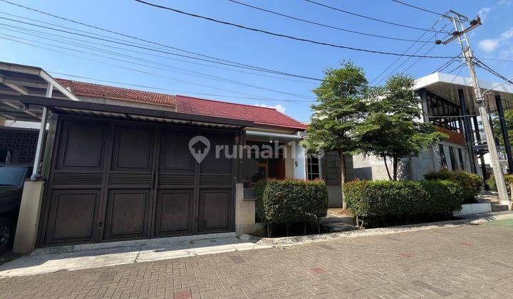 Rumah Bagus Unfurnished SHM di Cluster Citeureup Jalan Kaki Ke Pemkot Cimahi 1