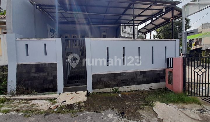 Rumah Butuh Minim Renovasi SHM Jati Endah Cilengkrang Ujungberung