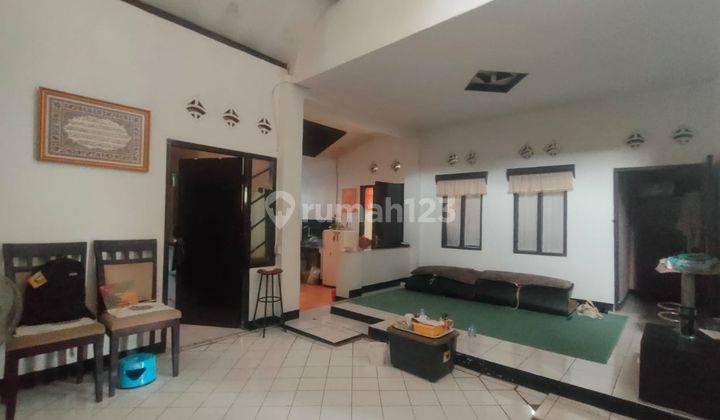 Rumah Murah Harga Dibawah Njop Unfurnished SHM di Margahayu Raya Kota Bandung 2