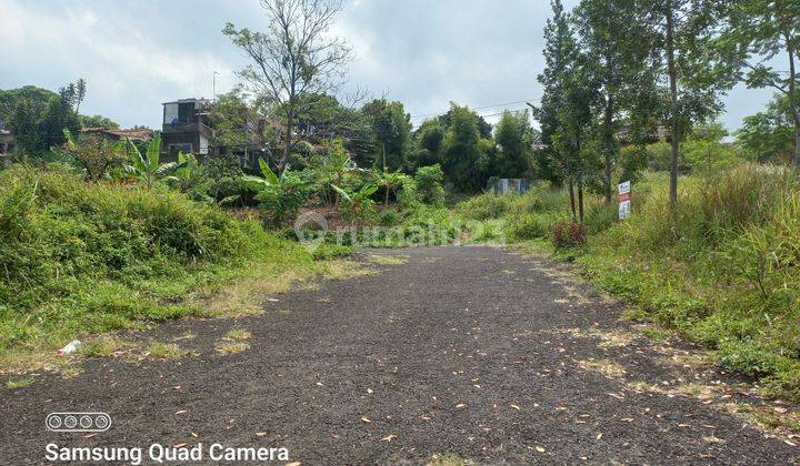 Tanah siap bangun 136 mr² SHM cluster cipageran asri dekat pemkot alun2 cimahi 2