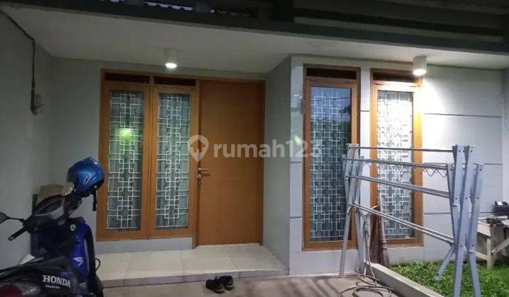 Rumah Cluster Cempaka Adipura Gede Bage Dkt Summarecon Gbla Tol 1