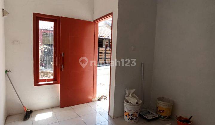 Rumah Bagus Unfurnished SHM di Griya Winaya Bandung Dkt Alun2 Ujung Berung 2