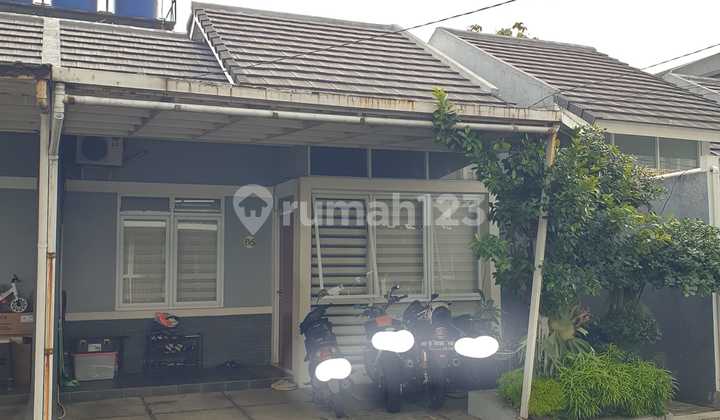 Paradise Regency Antapani Cluster House, Bandung City