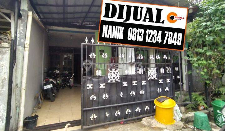 Rumah 2 Lantai Butuh Renovasi Unfurnished SHM Gedebage Griya Cempaka Arum , Bandung 1