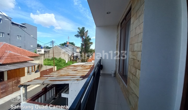 Nice House Unfurnished SHM complex behind Griya Arcamanik, Bandung 2