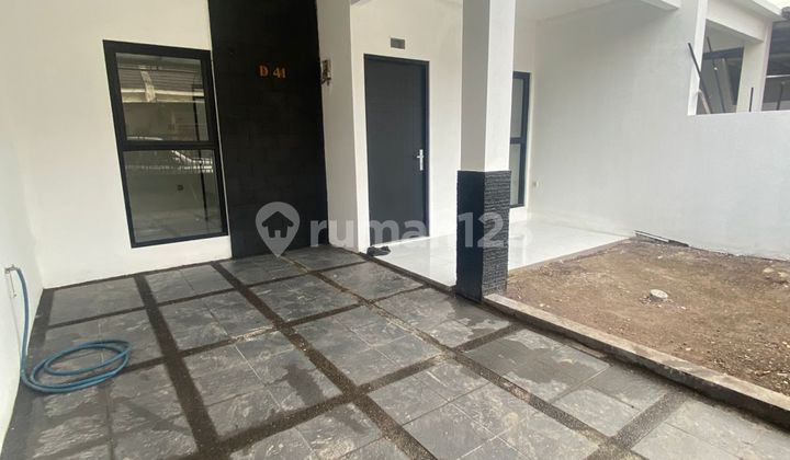 New House Cluster Pesona Ciganitri Near Buahbatu Toll 2