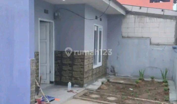 Rumah Bagus Unfurnished SHM di Taman Cileunyi Bandung Dkt Unpad Jatinangor  2