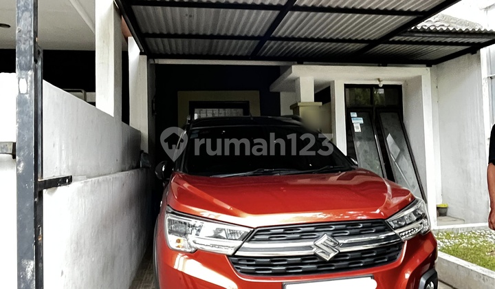 Siap Huni, Rumah, 1 Lantai, Bumi Adipura Dekat Summarecon 2