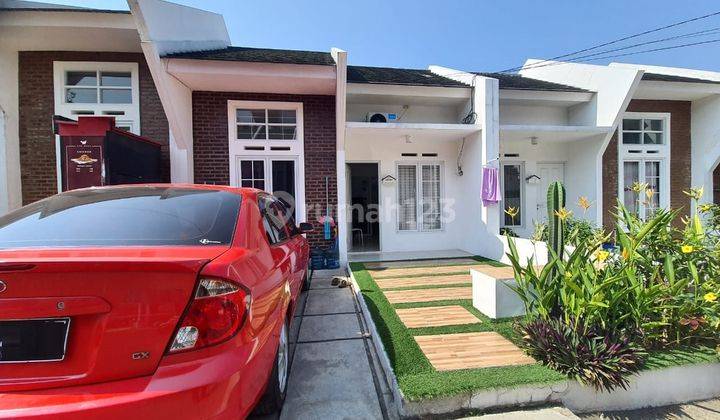 Rumah Bagus Semi Furnished SHM Cluster Cijambe Jatiendah Ujungberung Bandung 1