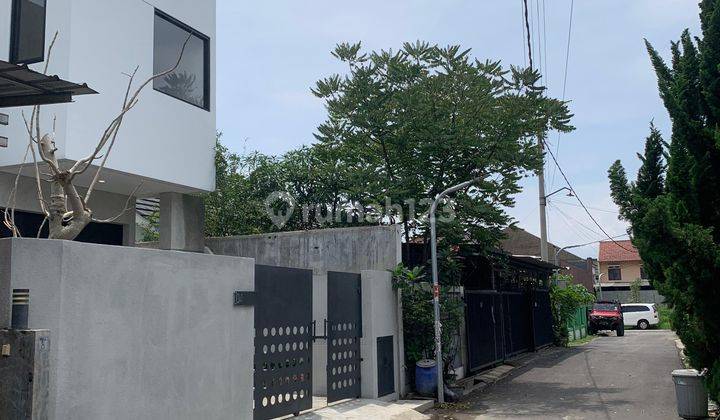 Rumah 2 Lantai Baru Unfurnished SHM di Cisaranten Arcamanik, Bandung 2