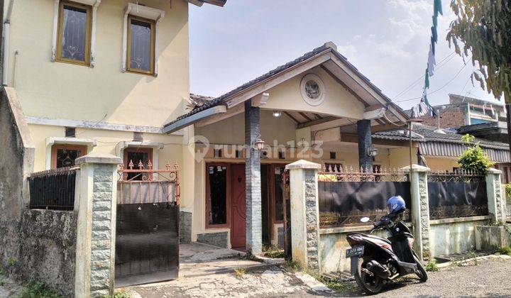 Rumah Muran Komplek Riung Bandung Dkt Summarecon Rs Al Islam 1