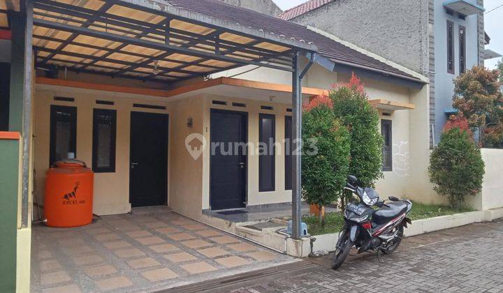 Rumah Butuh Minim Renovasi Unfurnished SHM cluster permata cimahi Ngamprah, Bandung 1