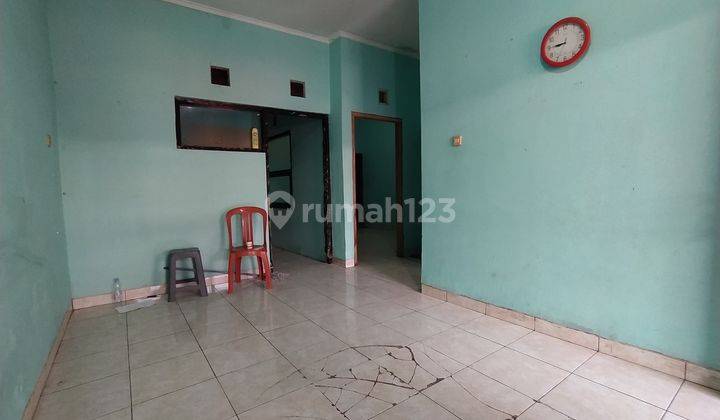 Rumah 2 Lantai Bagus Unfurnished SHM di Cluster Ciganitri Bojongsoang Dkt Stt Telkom Bandung 2