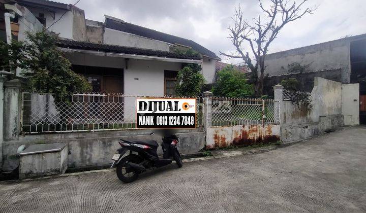 Rumah Butuh Renovasi Unfurnished SHM di Puri Cipageran Indah 1 Dkt Alun2 Cimahi 1