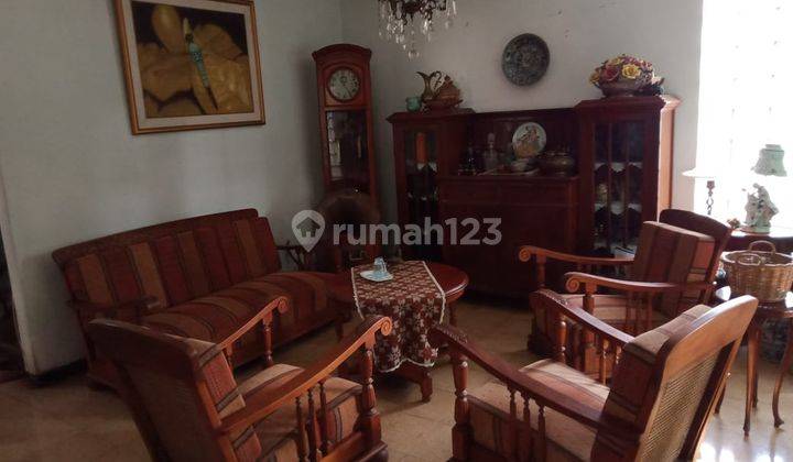 Rumah Cigadung Cikutra Sayap Dago Dkt Itb View Kota Bandung 2