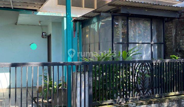 Rumah Bagus Unfurnished HGB di Komplek Buana Citra Ciwastra Batusari Buahbatu Bandung 1