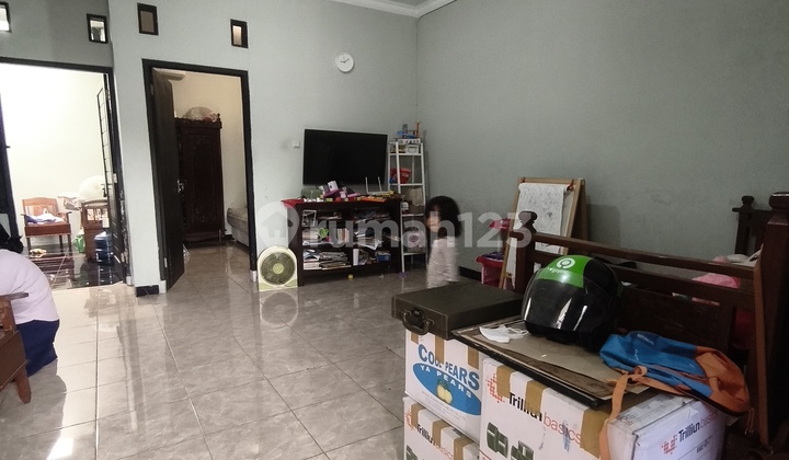 Rumah Butuh Minim Renovasi SHM Cluster Cisaranten Arcamanik 2