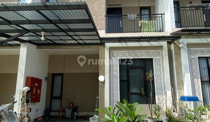 Rumah 2 Lantai Baru Unfurnished SHM di Cisaranten, Bandung 1