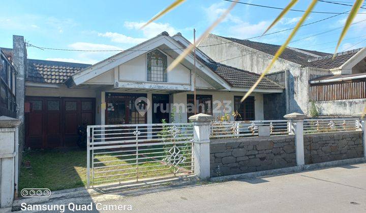 Rumah Bagus Unfurnished SHM di Margacinta Kota Bandung Dkt Mim Margahayu  1