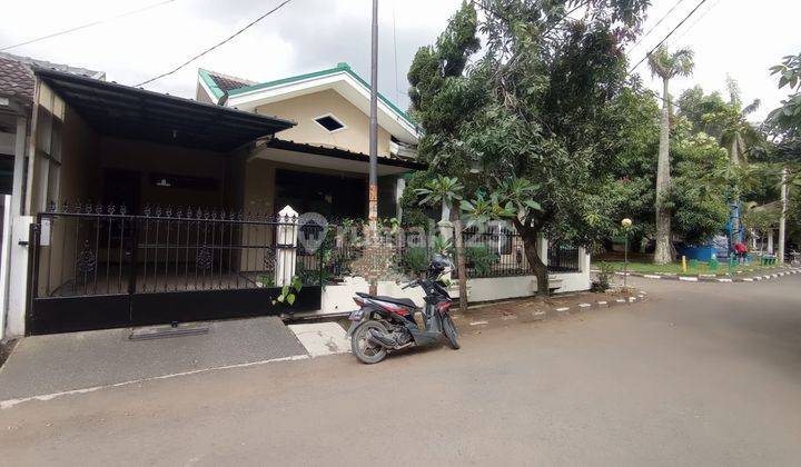 Rumah 1 Lantai Sudah Renovasi Unfurnished SHM di Arcamanik Endah , Bandung 1