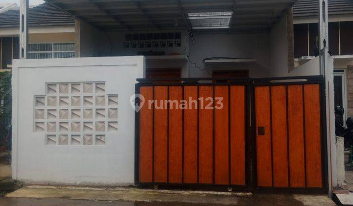 Rumah Bagus Unfurnished SHM di Bojongsoang Dekat Stt Telkom Bandung 1