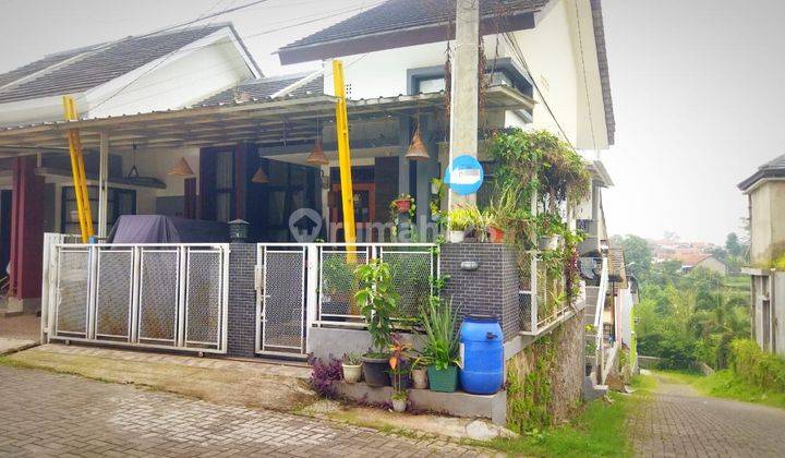 Rumah 2 Lantai Bagus Unfurnished SHM di Permana Atas Cisarua Bandung Barat Dkt Pemkot Cimahi 2