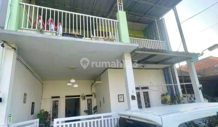 Rumah 2 Lantai Bagus Cluster Riung Bandung Kota 1